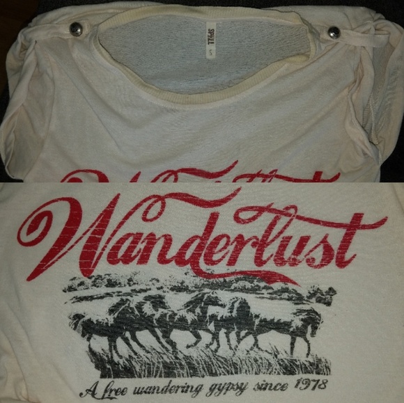 Spell designs wanderlust road trippin tee S tshirt - Picture 16 of 16